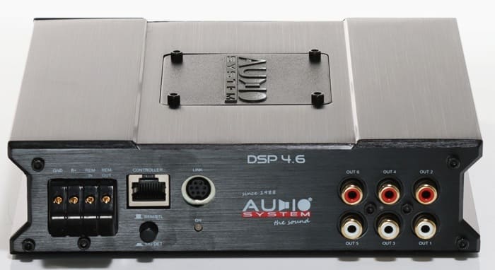 Audio System DSP 4.6