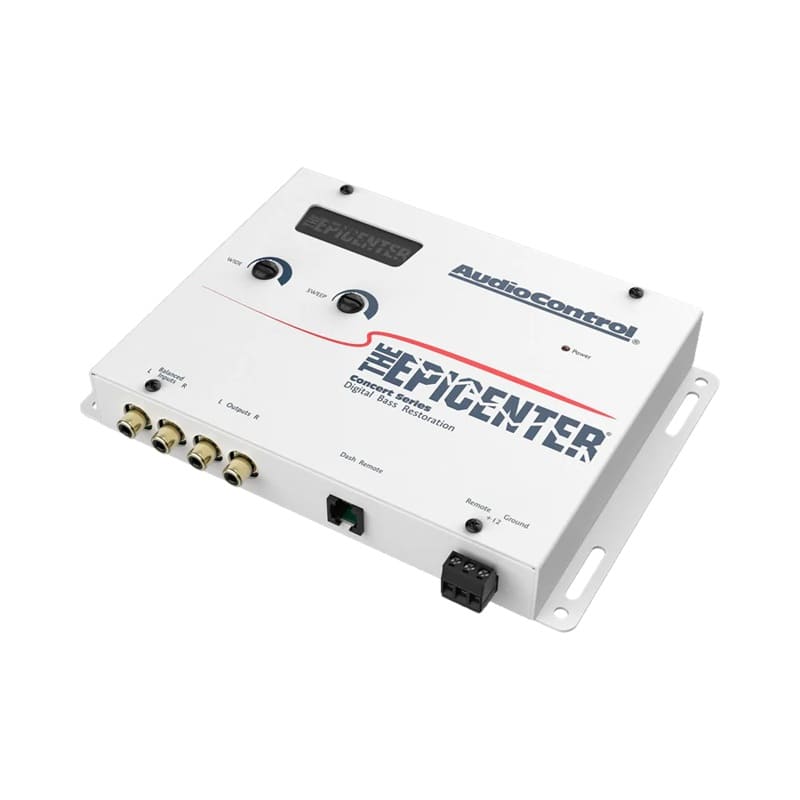 AudioControl EPICENTER