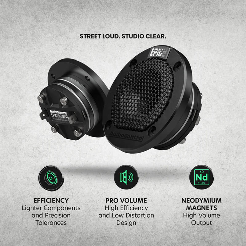 AudioControl EPICPRO3NT