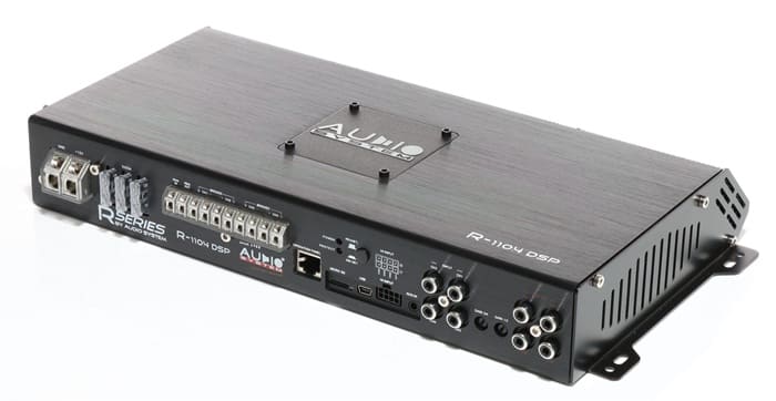 Audio System  R-110.4 DSP-BT