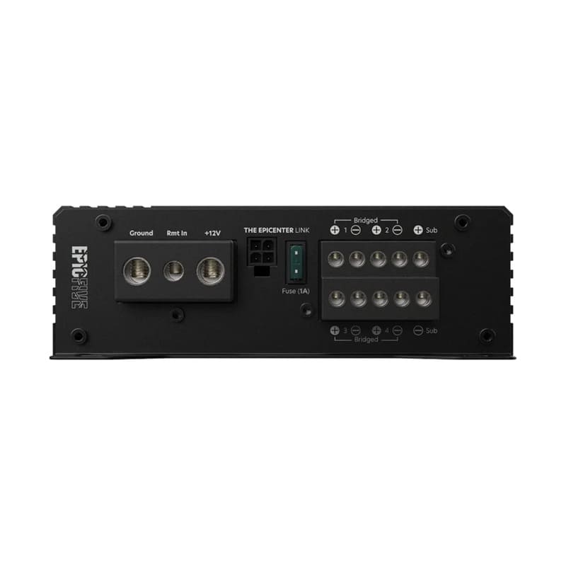 AudioControl EPICFIVE