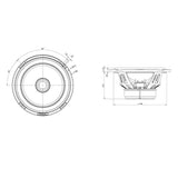 Focal FLAX EVO-Serie PC165FE