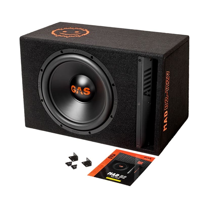 GAS Audio MAD B2-112V