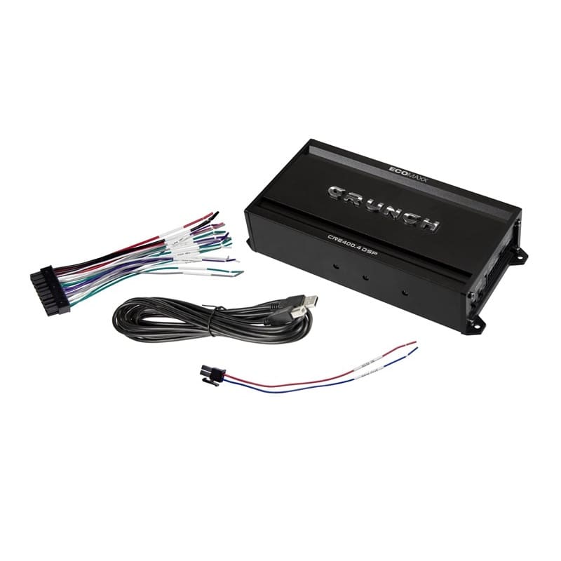 Crunch CRE400.4DSP