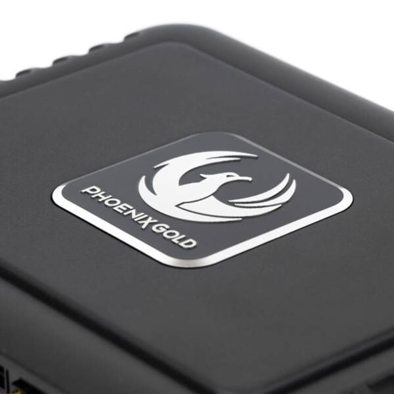 Phoenix Gold ZDA4.8 DSP