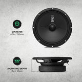 AudioControl EPICPRO6S