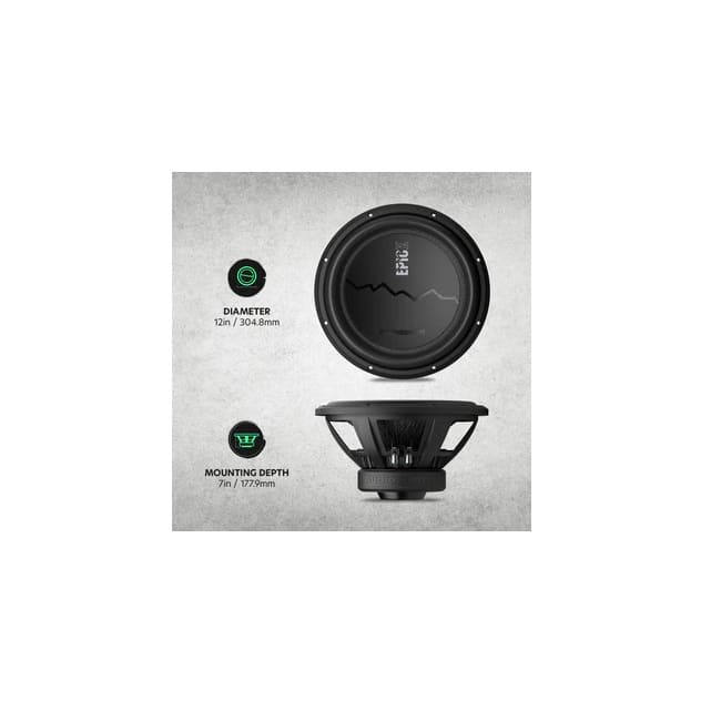 AudioControl EPICX12 D2/D4