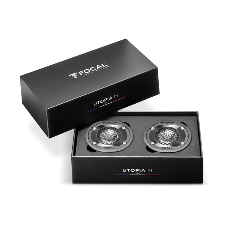 Focal UTOPIA M-Serie TBM
