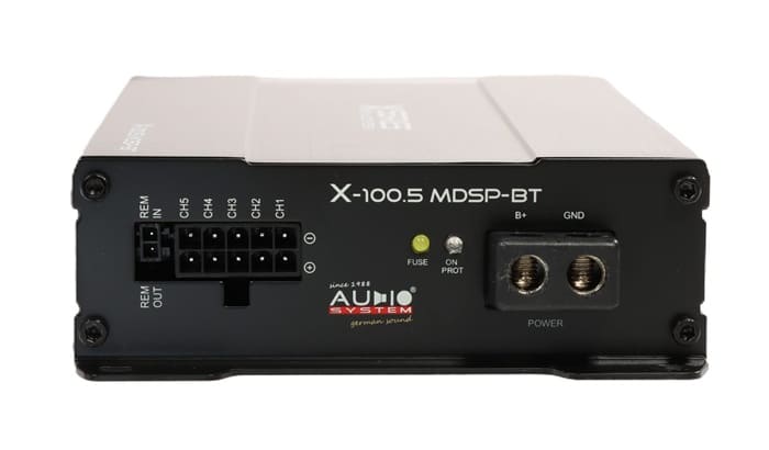 Audio System X-100.5 MDSP-BT