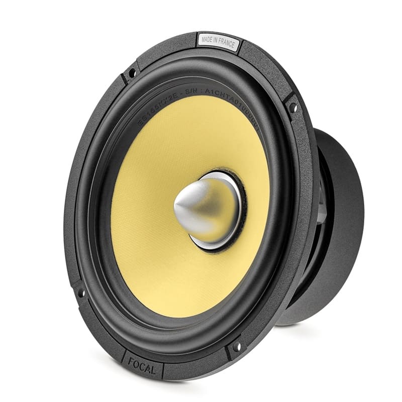 Focal K2 POWER EVO-Serie ES165KX2E