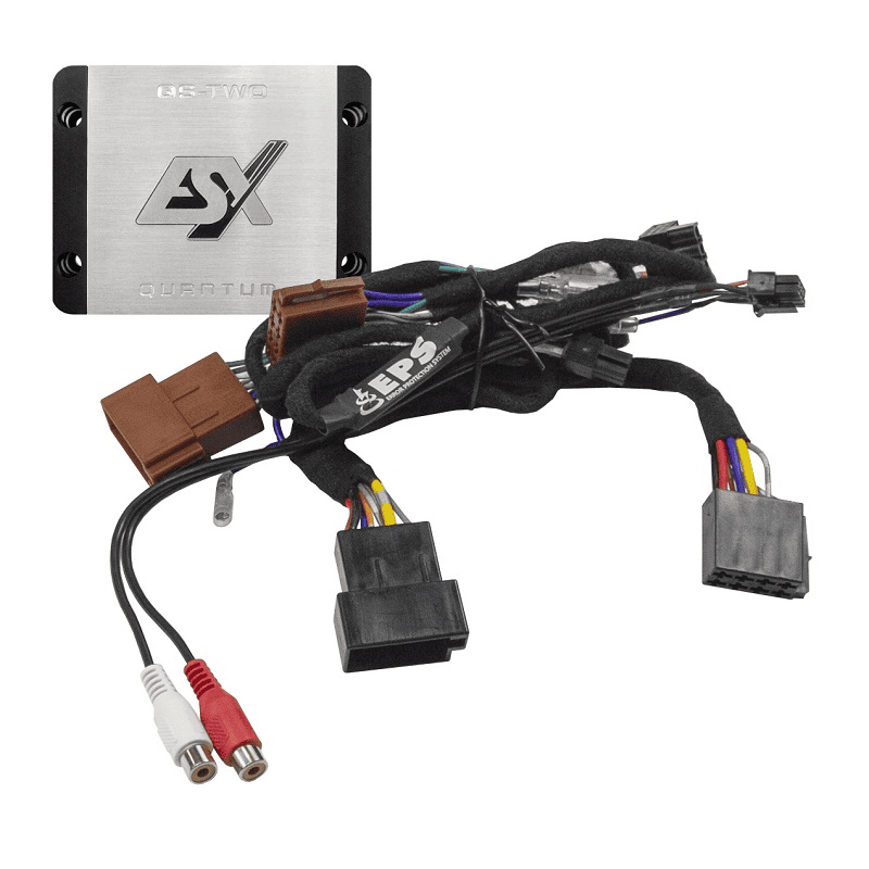 ESX QS-TWO-BT-ISO