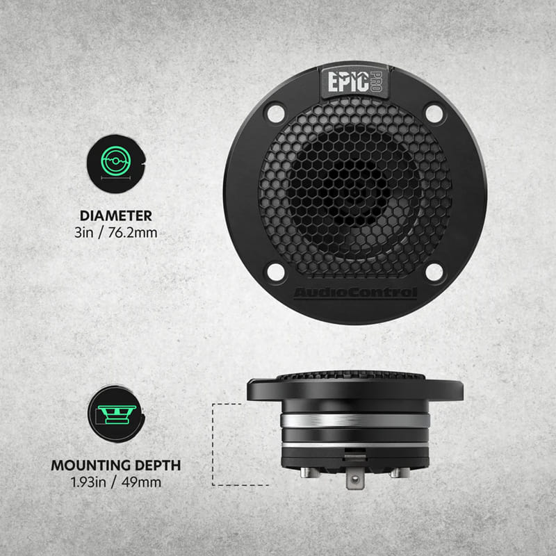 AudioControl EPICPRO3NT