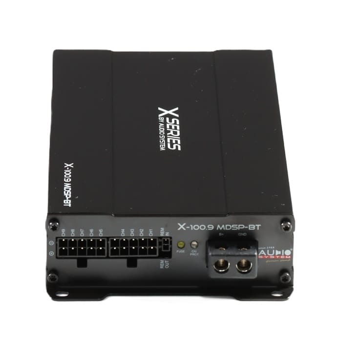Audio System X-100.9 MDSP-BTA