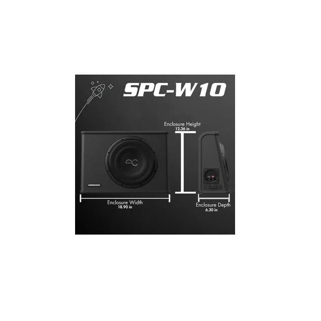 AudioControl SPC-W10
