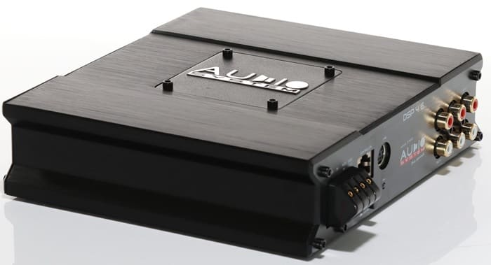 Audio System DSP 4.6