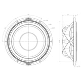 Focal UTOPIA M-Serie 8WM