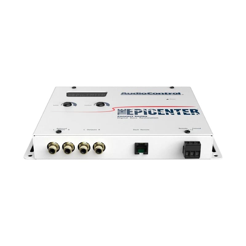 AudioControl EPICENTER