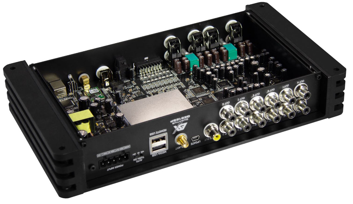 ESX QE812SP - 12 Kanal