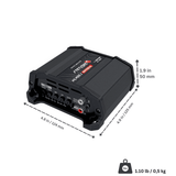 Stetsom HL 400.1 BASS