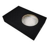 10" (25cm) Gehäuse geschlossen