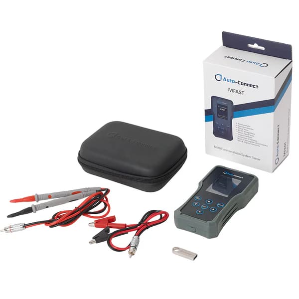 MFAST Multifunktionstester