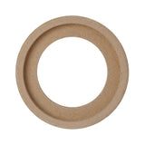 4" Holzring (10cm) MDF