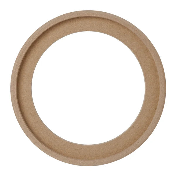 8" Holzring (20cm) MDF