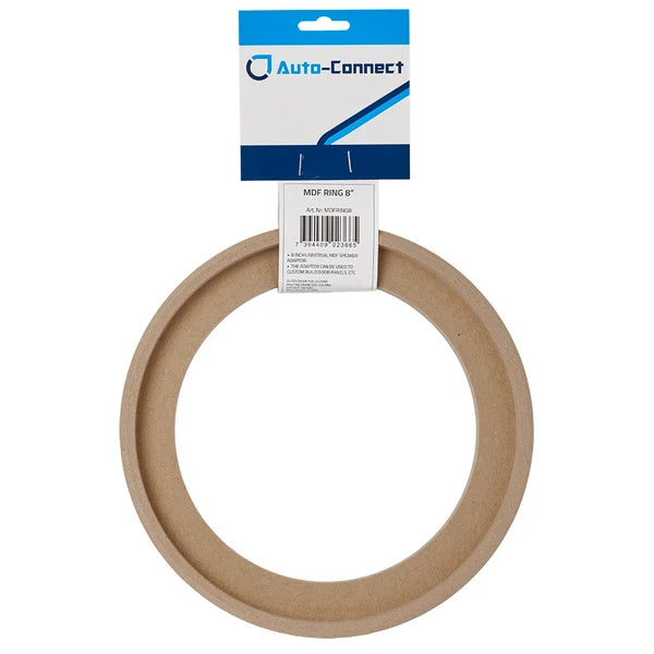 8" Holzring (20cm) MDF