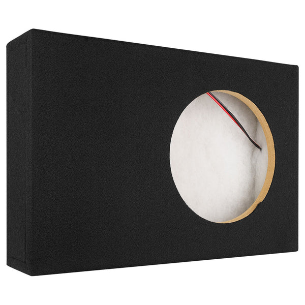 SE10 - Gehäuse geschlossen 10" (25cm)