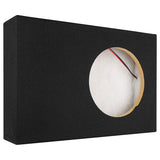 SE10 - Gehäuse geschlossen 10" (25cm)
