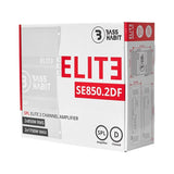 Bass Habit SPL Elite 850.2DF