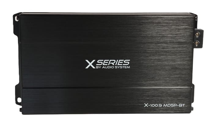 Audio System X-100.9 MDSP-BTA