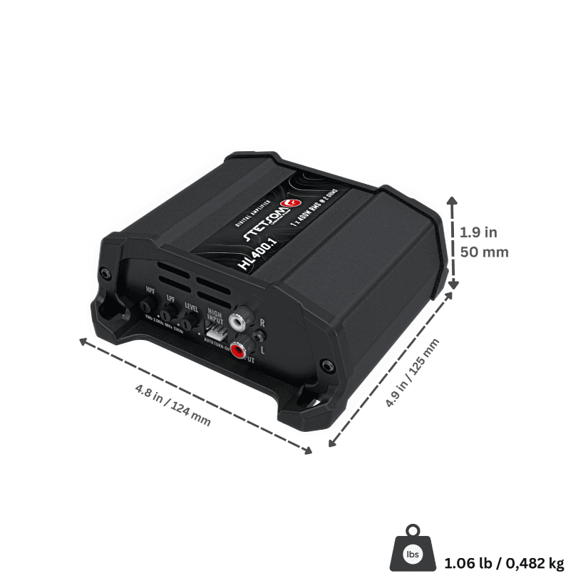Stetsom HL 400.1