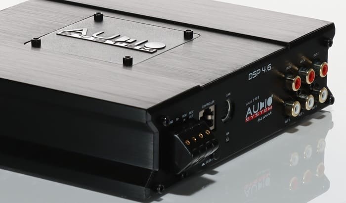 Audio System DSP 4.6