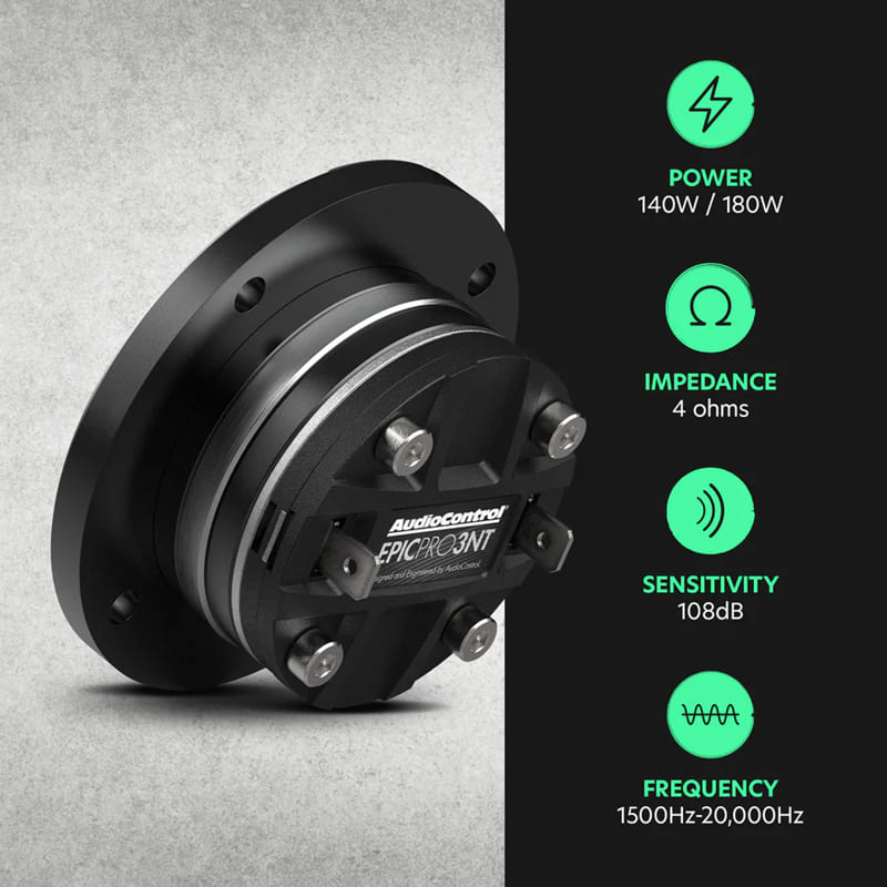 AudioControl EPICPRO3NT