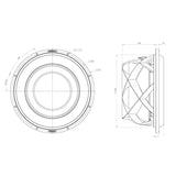 Focal UTOPIA M-Serie 10WM