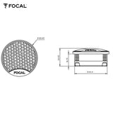 Focal SLATEFIBER-Serie PS165SF