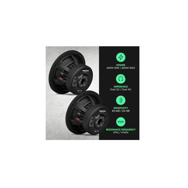 AudioControl EPICX8 D2/D4