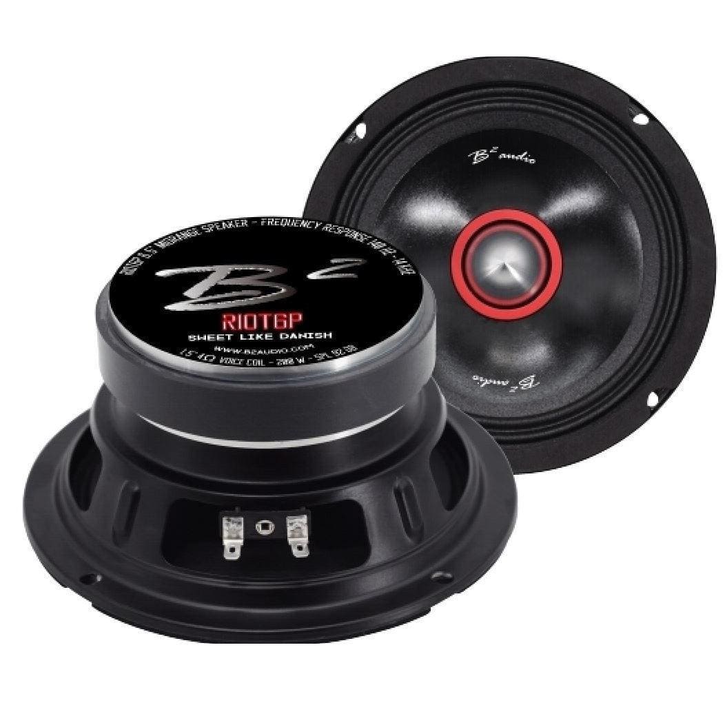 B² Audio RIOT6P - 16.5cm