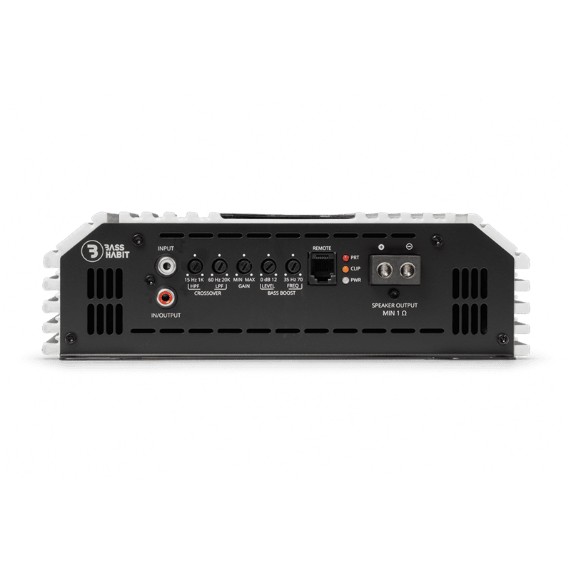 Bass Habit SPL Play SP21001FR