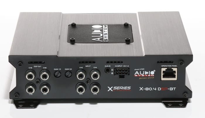 Audio System X-80.4 DSP-BT