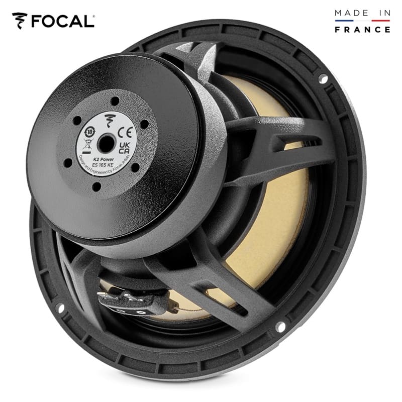 Focal K2 POWER EVO-Serie ES165KE
