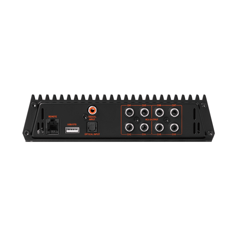 GAS Audio MAD D-48BT