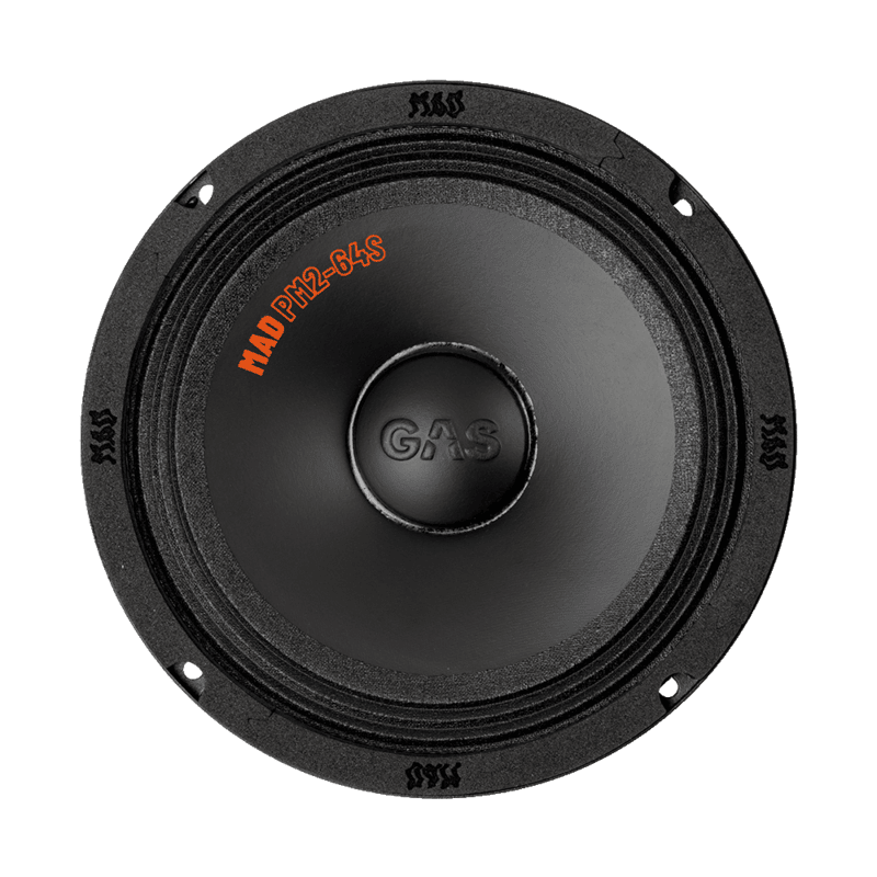 GAS Audio MAD PM2-64S