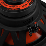 B-Ware GAS Audio MAD S1-124