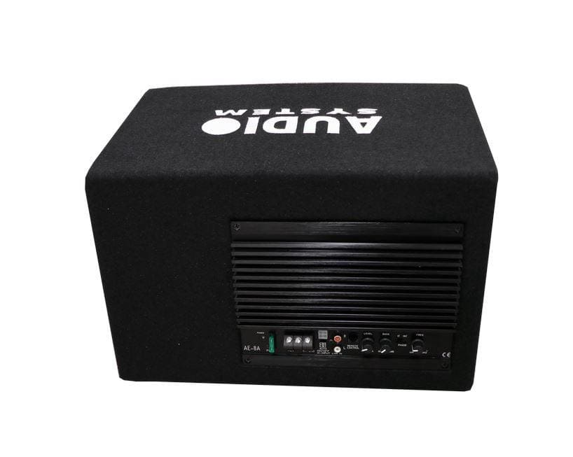 Audio System Aktivsubwoofer 1 x 8" (20cm)