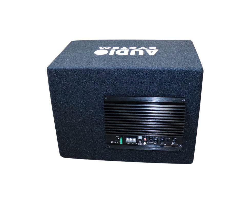 Audio System Aktivsubwoofer 1 x 10" (25cm)