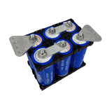 Yinlong 14,4v 40Ah Sixpack Komplettset