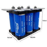 Yinlong 14,4v 40Ah Sixpack Komplettset