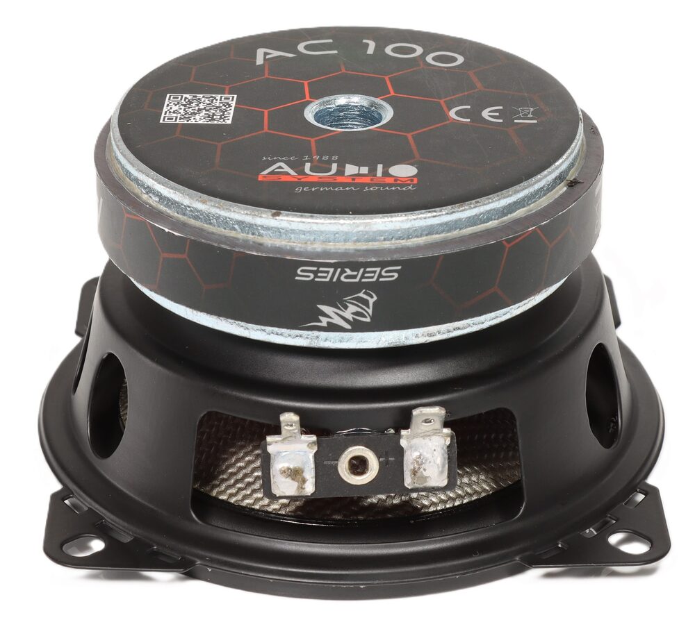 Audio System CARBON100
